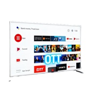 2026 Superventas: MAX Personalizado para STB, Smart TV 8K con Android 14, Quad Core, 16G, Compatible con Europa, Reino Unido, Francia, Alemania, EE. UU., Canadá, Amlogic