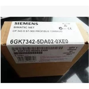 Module PLC de communication à fibre optique CP342-5 Siemens 6GK7342-5DA02/5DA03-0XE0/<span class=keywords><strong>OXEO</strong></span> - Product Image 3