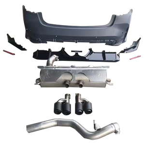 Nhà Máy Bán Buôn M3 Loại Cơ Thể Rộng Kit M3 G80 Bodykit Cho BMW 3 <span class=keywords><strong>Series</strong></span> G20 2020-2025 Mới Tự Động Cơ Thể Phụ Tùng Cho 2020-2025 - Product Image 2