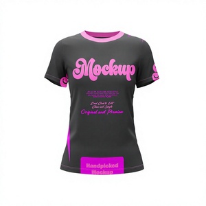 Camiseta Informal Unisex de Polialgodón con Estampado Geométrico, Tejido Suave al Tacto, Prenda de Alta Calidad, Excelente Opción - Product Image 4