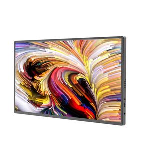 Monitor Portátil para Juegos de 16 Pulgadas 4K con USB Tipo-C para Laptop, PC y Teléfono Móvil - Product Image 1