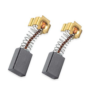 Hot Sell Long Life Carbon <strong>Brushes</strong> for Angle <strong>Grinders</strong> <strong>Makitas</strong> <strong>Brush</strong> Carbon Power Tools Carbon <strong>Brushes</strong> for All Models and Sizes - Product Image 4