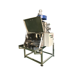 Estación de Descarga Libre de Polvo para la Industria Alimentaria, Estación de Desempaquetado de Harina con Máquina Tamizadora - Product Image 2