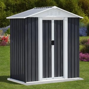 Commercio all'ingrosso 5*3 ft porta porta scorrevole <span class=keywords><strong>in</strong></span> metallo porta porta porta porta porta portiera Grey capannoni <span class=keywords><strong>in</strong></span> lega di alluminio telaio ODM & OEM - Product Image 1