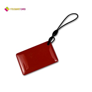 Tarjeta Inteligente NFC YTS 213 de 13.56mhz con Revestimiento Epoxi para Todos los Teléfonos con NFC, Entrega Rápida - Product Image 2