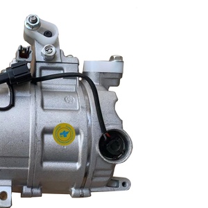 Compresseur de climatisation automobile 9860374465 pour NISSAN GTR GT-R R35 92600jf01a - Product Image 2