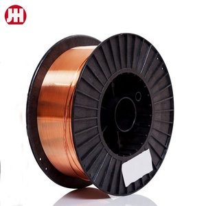 Fil de soudure en laiton de cuivre <span class=keywords><strong>Mig</strong></span> <span class=keywords><strong>Tig</strong></span> enduit de cuivre Sg2 15 kg 5 kg Er70s-6 fil solide fil <span class=keywords><strong>mig</strong></span> - Product Image 2