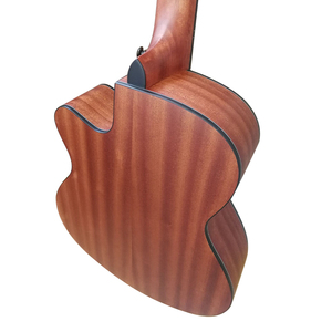 Aiersi-guitarra acústica <span class=keywords><strong>de</strong></span> corte superior para principiantes, guitarra acústica <span class=keywords><strong>de</strong></span> abeto sólido <span class=keywords><strong>de</strong></span> 40 pulgadas, <span class=keywords><strong>venta</strong></span> al por mayor - Product Image 2