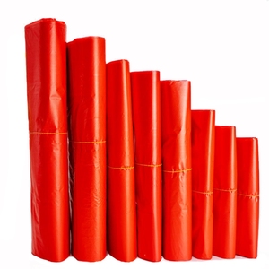 Bolsas de Plástico para Camisetas con Logotipo Personalizado a Precio de Fábrica, LDPE HDPE, Ecológicas, Materiales Reciclados, Resistentes y Seguras para Supermercados - Product Image 5