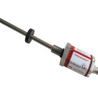 Sensor Perpindahan Linear Temposonics Seri G Berkualitas Tinggi Impor Dalam Kemasan Asli GHM0770MD601A0 Bodi Baja Cor Magnetik