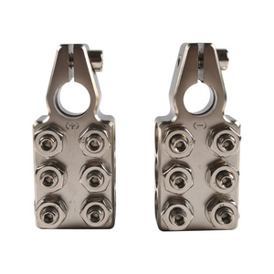 <b>Battery</b> <b>Terminal</b> Connector 12 Position Metal Automotive Standard Mounting Feature - Product Image 3
