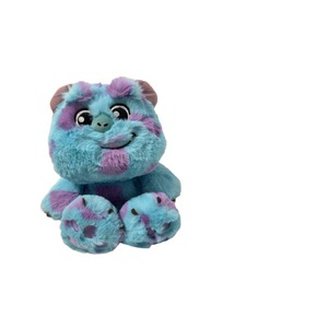 Oso de Peluche de Algodón PP Monster <span class=keywords><strong>Sullivan</strong></span> Azul Transpirable para Adolescentes, Compañero de Sueño - Product Image 5