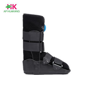 Penyangga Kaki Pneumatik Ortopedi Pasca Operasi, Aircast Medis, Sepatu Jalan Premium untuk Rehabilitasi - Product Image 3
