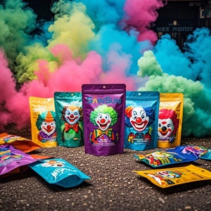 Bolsas Mylar a Prueba de Niños, Bolsitas de 3.5G, Bolsa Mylar Suave al Tacto, Bolsas Mylar a Prueba de Olores, Impresión Personalizada - Product Image 3