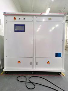 Banc de charge résistif CC 300 kW 50 V 1000 A - 6 niveaux (50 kW*6) Testeur Keypower pour tests de sources d'alimentation CC UPS/industrie énergétique - Product Image 5