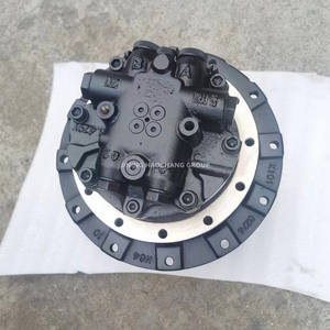 Новый гидравлический ходовой двигатель Hitachi EX75UR-3 9133897 и детали экскаватора с электроприводом из легированной стали - Product Image 4