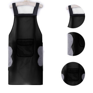 <span class=keywords><strong>Tablier</strong></span> imperméable Transparent avec grandes poches pour femmes hommes <span class=keywords><strong>tablier</strong></span> <span class=keywords><strong>de</strong></span> <span class=keywords><strong>cuisine</strong></span> unisexe <span class=keywords><strong>tablier</strong></span> <span class=keywords><strong>de</strong></span> <span class=keywords><strong>cuisine</strong></span> cuisson ménage nettoyage - Product Image 6