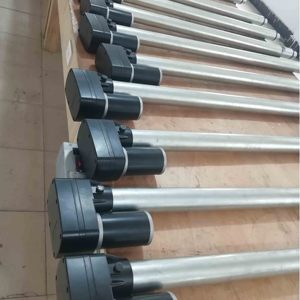 15000N Tải Trọng Lớn Năng Lượng Mặt Trời Theo Dõi Tuyến Tính Thiết Bị Truyền Động Với Cảm Biến Hall Với Gắn Khung Và Cao Su Không Thấm Nước Bìa - Product Image 4