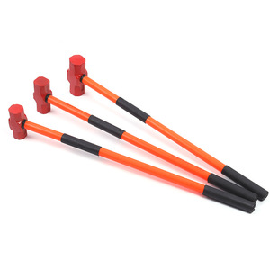 Herramienta antichispas de cobre, martillo octogonal, martillo de cabeza redonda 14p, martillo para entrenamiento físico, entrenamiento con pesas, gimnasio - Product Image 3