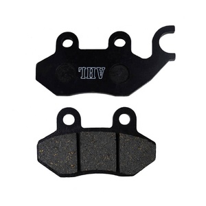 Plaquettes de frein pour <span class=keywords><strong>moto</strong></span> Fa264 pour SYM <span class=keywords><strong>Allo</strong></span> GT 50 Crox Fiddle II Mask Jet Sport 4 Basix Evo Euro X Red Devil Orbit - Product Image 1