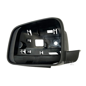 Marco de Espejo Lateral Izquierdo para Jeep Grand Cherokee, con Calefacción, Carcasa Exterior de ABS, 2011-2013 - Product Image 1