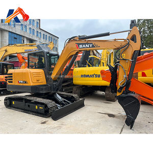 เครื่องขุดมือสอง Sany 60 60ดีไซน์ดั้งเดิม SY 60-9 - Product Image 1