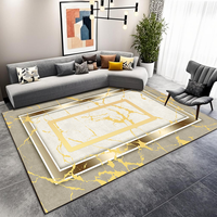 0230 Tapis et carpettes de luxe pour la décoration de la maison, pour le salon et la salle à manger, Teppich