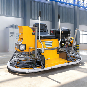 Macchina per Frattazzo di Cemento a Prezzo Vantaggioso, Produzione e Vendita Diretta, Supporto Unico - Product Image 4