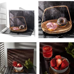 Kit di Sfondi per <span class=keywords><strong>Fotografia</strong></span> di Prodotti con 14 Motivi, Accessori per Servizi Fotografici di Piccoli Oggetti, Gioielli e Cibo - Product Image 5