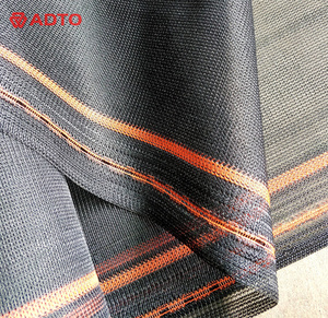 Lưới an toàn cam chống cháy xây dựng xây dựng giàn giáo rơi bảo vệ mạng lưới an toàn - Product Image 1