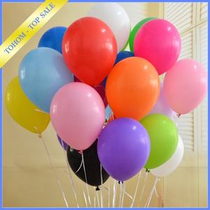 Cheap Custom logo Printed Ballon 10 12" Inch Personalized Latex Advertising <b>Balloons</b> - Product Image 6