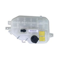 Nouveau réservoir d'expansion de liquide de refroidissement en plastique de haute qualité OEM L1130410101A0 pour pièces de rechange d'origine FOTON avec garantie de 3 mois