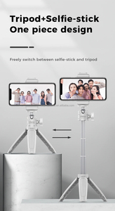 Stokları ULANZI MT-08 Mini <span class=keywords><strong>Tripod</strong></span> Monopod dağı kolu kavrama Sony Nikon Canon <span class=keywords><strong>DSLR</strong></span> kamera telefonu için Vlog <span class=keywords><strong>Tripod</strong></span> DJI OSMO eylem - Product Image 2