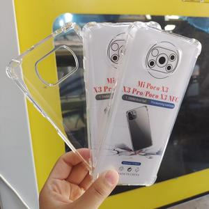 Funda transparente de TPU anticaída para <span class=keywords><strong>Xiaomi</strong></span> 12 Pro, 1,5mm, <span class=keywords><strong>precio</strong></span> más barato de fábrica - Product Image 5