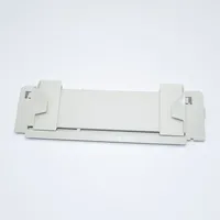 MJL 2 piezas Originales Nuevas C12C806372 para Epson FX-870 880 880+ LQ-300 300+ 580 870 LX-300 LX-300+ Alimentador de Hojas Cortadas A4 50 Páginas