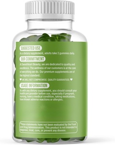 Gummies au matcha en marque privée OEM/ODM, autres compléments alimentaires - Product Image 3
