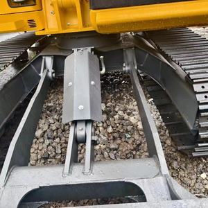 รถขุดโคมัตสึ PC70-8 มือสองจากญี่ปุ่น ขนาดเล็ก 7 ตัน รถขุดโคมัตสึ PC70-8 PC70 PC78 พร้อมขาย ได้มาตรฐาน EPA - Product Image 4