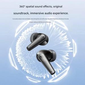 Meilleures ventes : Écouteurs intra-auriculaires sans fil TWS ANC ENC à réduction de bruit, avec traducteur IA et longue autonomie - Product Image 4