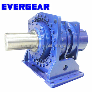Réducteur planétaire série P/Q pour l'exploitation minière, réducteur planétaire à 90 degrés, kit de réducteur planétaire, moteur à engrenages planétaires - Product Image 3