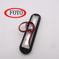 Bande lumineuse de navigation marine LED 12V Foyo pour bateau