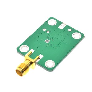 Logarithmiques Détecteur <span class=keywords><strong>1</strong></span>-<span class=keywords><strong>8000MHz</strong></span> <span class=keywords><strong>AD8318</strong></span> <span class=keywords><strong>RF</strong></span> Logarithmique Détecteur 70dB RSSI Mesure Wattmètre - Product Image 4