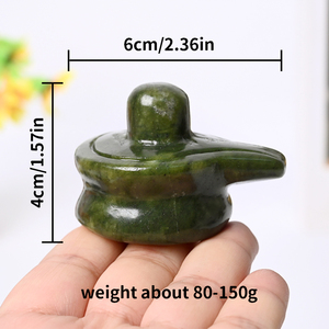 Sản Phẩm Mới Tự Nhiên Đá Quý Khắc <span class=keywords><strong>Shivling</strong></span> Pha Lê <span class=keywords><strong>Shiva</strong></span> <span class=keywords><strong>Lingam</strong></span> Bức Tượng Cho Phong Thủy Trang Trí - Product Image 4