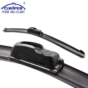 Pièces automobiles : Accessoires automobiles universels, Lames de pare-brise souples en caoutchouc de qualité pour voiture - Product Image 3