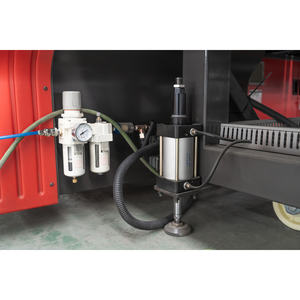 Máquina <span class=keywords><strong>de</strong></span> Corte <span class=keywords><strong>de</strong></span> Vidrio Inteligente con Control CNC, Espesor <span class=keywords><strong>de</strong></span> 3-19 mm, Tamaño Máximo 3660*2440 mm, Carga Automática - Product Image 5