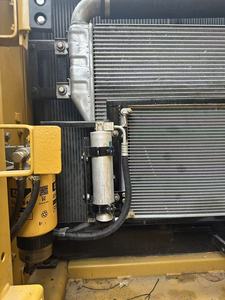 Excavatrice d'occasion Cat 320D2L jaune, équipement de construction lourd sur chenilles - Product Image 6