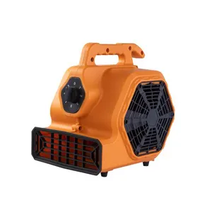 Portable Carpet air mover restoration/cleaning/drying floor drying storm fan blower