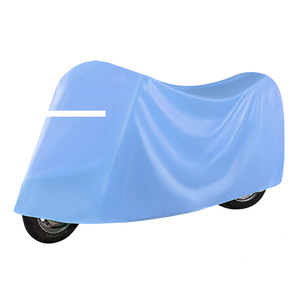 Tente pour moto, housse de protection pour moto, garage pour moto, housse de vélo imperméable et anti-poussière, vente en gros - Product Image 5