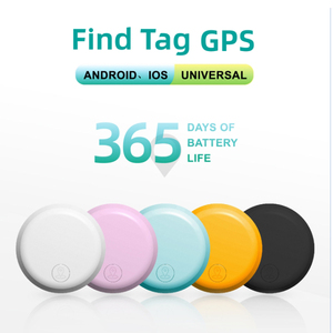 IOS & Android Google Thiết Bị Pet Tracker Không Khí Thông Minh Tag Bluetooth 4G Lbs Không Thấm Nước Silicone Chống-Mất Định Vị Chìa Khóa Xe Trẻ Em Công Cụ Tìm - Product Image 2