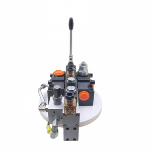 Válvula de Control Direccional Seccional Electrohidráulica de 1 Carrete, 95L/min |   Servicio OEM/ODM de Fabricante Directo de Fábrica de 350 Bar - Product Image 4