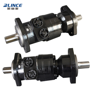 เครื่องเก็บเกี่ยวแครอทแบบสองเพลา Blince M+S MRB WR OMR 315 375 พร้อมสายพานลำเลียงและมอเตอร์ไฮดรอลิก Charlynn สำหรับรถบดถนน - Product Image 1